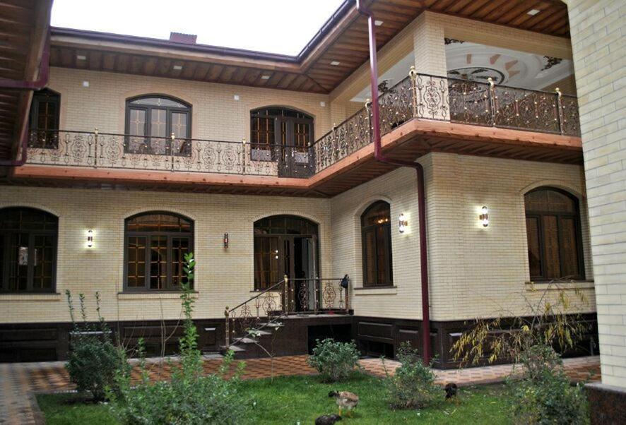 Like Guest House Samarcanda Exterior foto